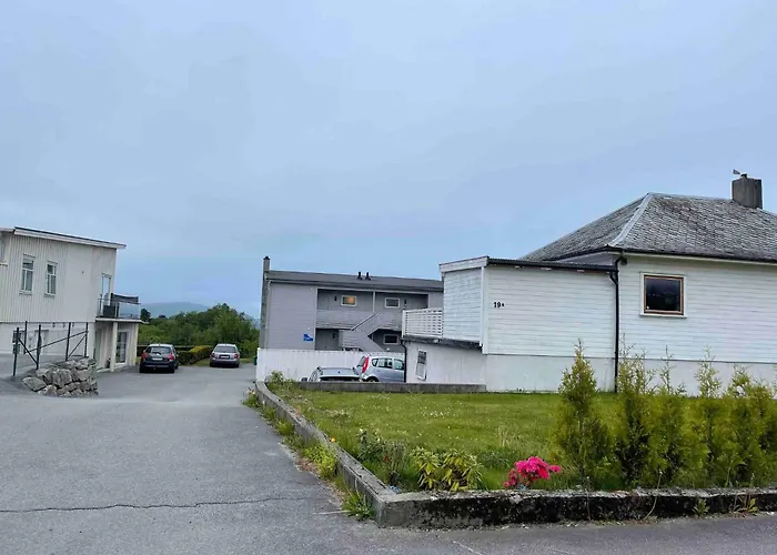 A Place To In Jrpeland, Norway Maison d'hôtes *